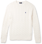 Ralph Lauren knit sweater