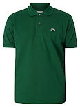 Lacoste polo shirts