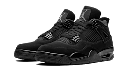 DHgate - JORDAN 4 black cats