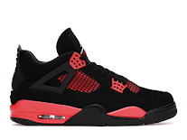 DHgate - Jordan 4 Red Thunder