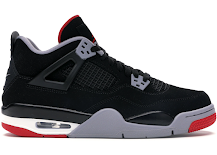 dhgate jordan 4 bred